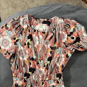 ✨Clearance - Dropping Prices✨ Maeve Anthropologie - Somerset Dress XS